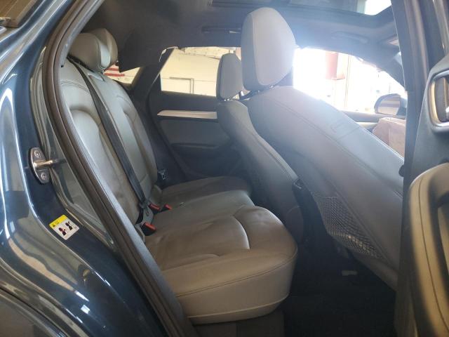 WA1ECCFS7JR003606 - 2018 AUDI Q3 PREMIUM Mavi foto 10