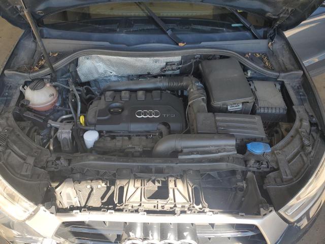 WA1ECCFS7JR003606 - 2018 AUDI Q3 PREMIUM Mavi foto 11