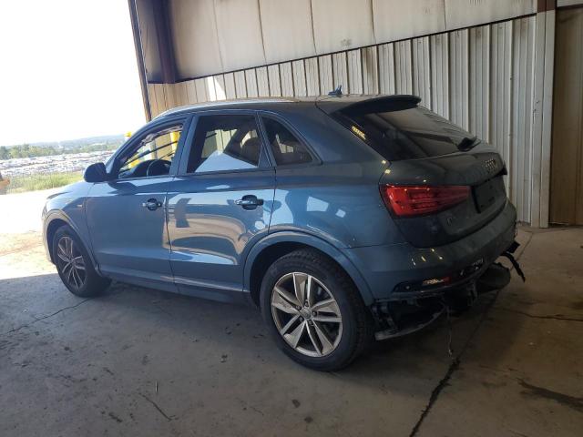 WA1ECCFS7JR003606 - 2018 AUDI Q3 PREMIUM Mavi foto 2