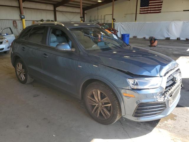 WA1ECCFS7JR003606 - 2018 AUDI Q3 PREMIUM Mavi foto 4