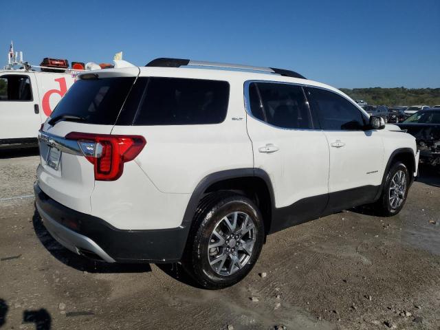 1GKKNML46NZ170127 - 2022 GMC ACADIA SLT WHITE photo 3