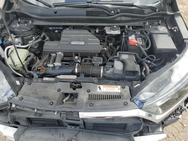 5J6RW2H86JL008318 - 2018 HONDA CR-V EXL 灰色 照片 11