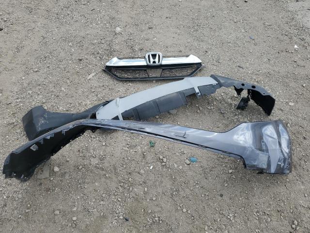 5J6RW2H86JL008318 - 2018 HONDA CR-V EXL 灰色 照片 12