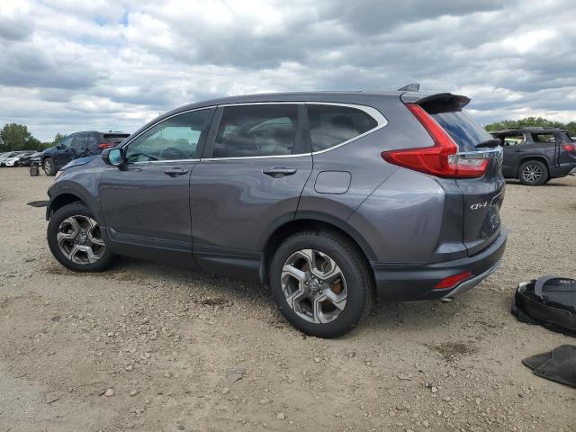 5J6RW2H86JL008318 - 2018 HONDA CR-V EXL 灰色 照片 2