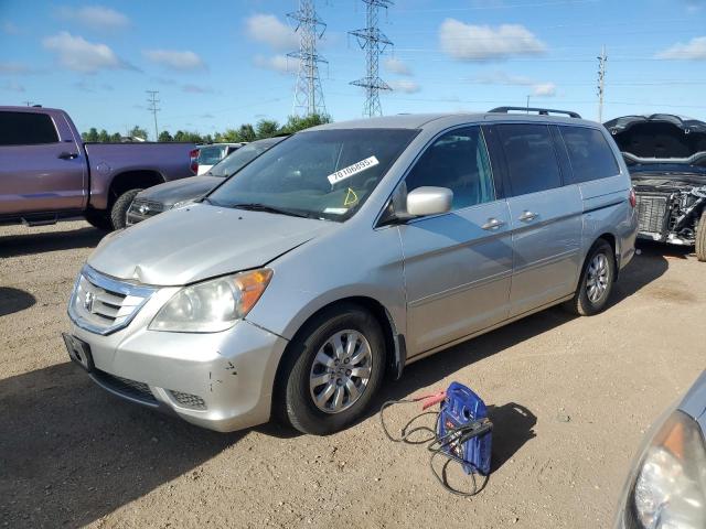 2009 HONDA ODYSSEY EX, 