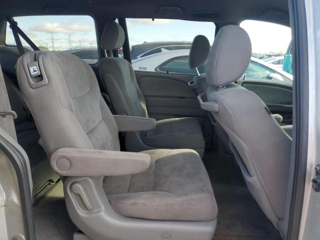 5FNRL38449B043035 - 2009 HONDA ODYSSEY EX SILVER photo 11