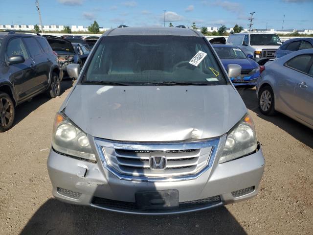 5FNRL38449B043035 - 2009 HONDA ODYSSEY EX SILVER photo 5
