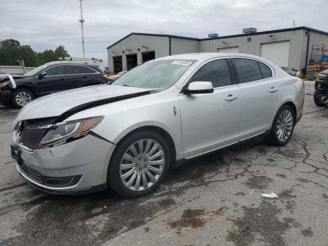 2014 LINCOLN MKS, 