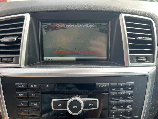 4JGDA5HB4FA619197 - 2015 MERCEDES-BENZ ML 350 4MATIC GRAY photo 9