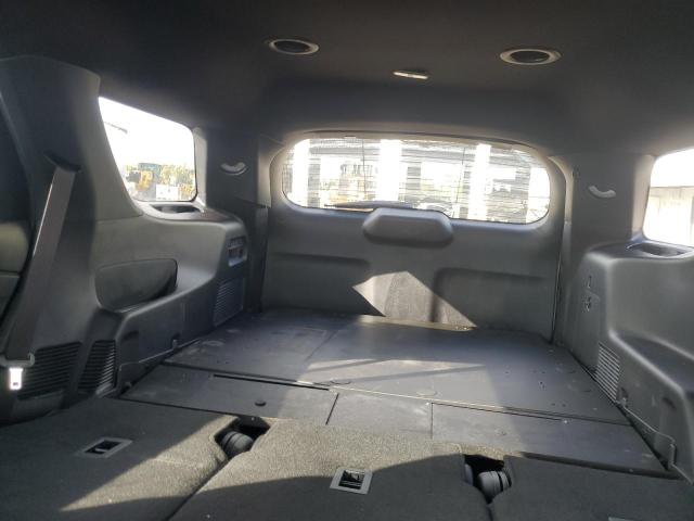 1FM5K8AWXMNA14722 - 2021 FORD EXPLORER POLICE INTERCEPTOR 白色 照片 10