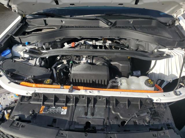 1FM5K8AWXMNA14722 - 2021 FORD EXPLORER POLICE INTERCEPTOR 白色 照片 12