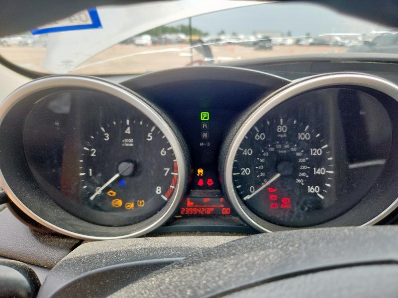 JM1BL1UF7B1404009 - 2011 MAZDA 3 I SILVER photo 9