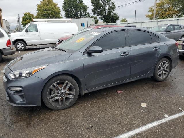 2019 KIA FORTE GT LINE, 