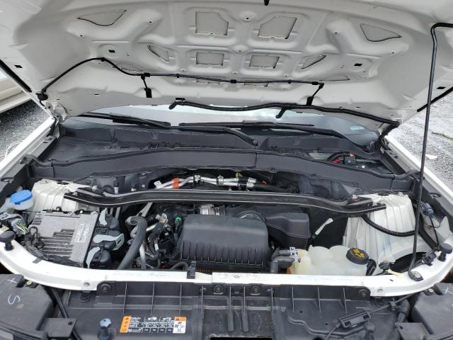 1FM5K8AB6LGC62658 - 2020 FORD EXPLORER POLICE INTERCEPTOR WHITE photo 12