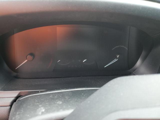 1FM5K8AB6LGC62658 - 2020 FORD EXPLORER POLICE INTERCEPTOR WHITE photo 9