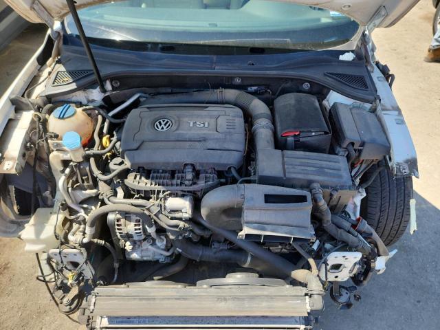 1VWAT7A36FC088604 - 2015 VOLKSWAGEN PASSAT S WHITE photo 11