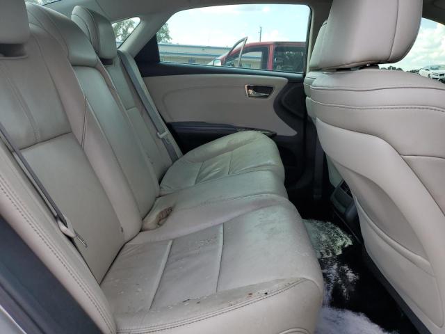 4T1BK1EB1DU053299 - 2013 TOYOTA AVALON BASE Արծաթագույն լուսանկար 10