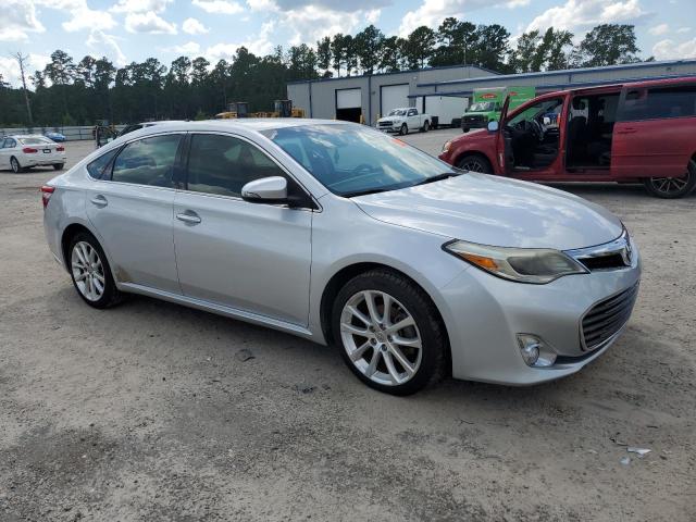 4T1BK1EB1DU053299 - 2013 TOYOTA AVALON BASE Արծաթագույն լուսանկար 4