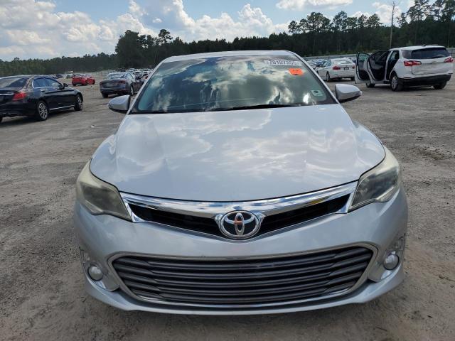 4T1BK1EB1DU053299 - 2013 TOYOTA AVALON BASE Արծաթագույն լուսանկար 5