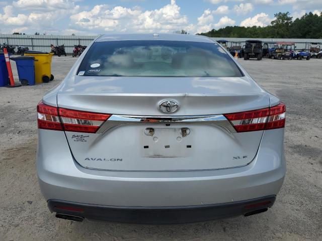 4T1BK1EB1DU053299 - 2013 TOYOTA AVALON BASE Արծաթագույն լուսանկար 6