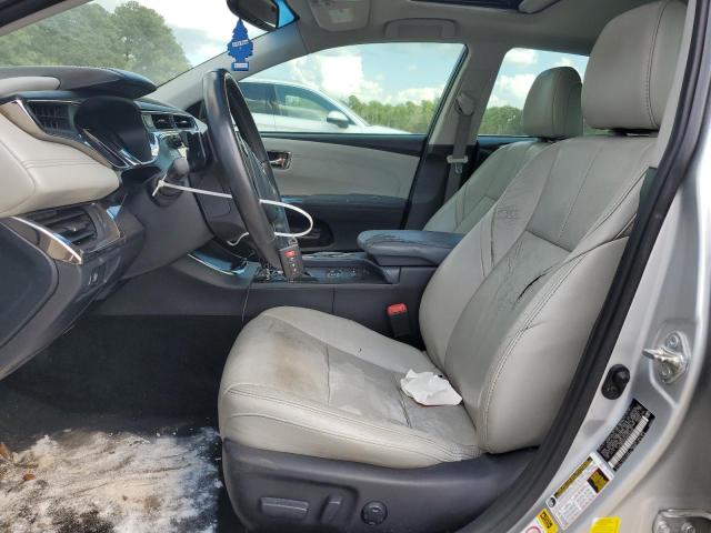 4T1BK1EB1DU053299 - 2013 TOYOTA AVALON BASE Արծաթագույն լուսանկար 7