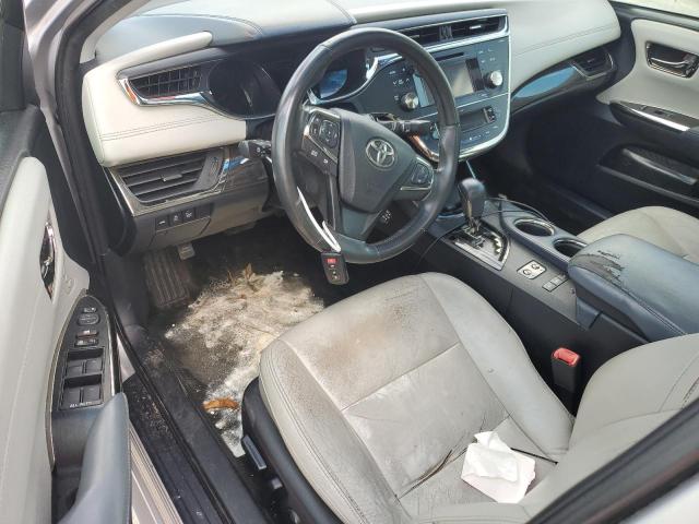 4T1BK1EB1DU053299 - 2013 TOYOTA AVALON BASE Արծաթագույն լուսանկար 8