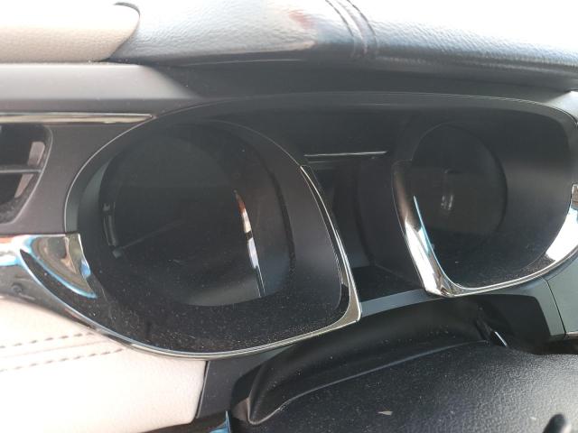 4T1BK1EB1DU053299 - 2013 TOYOTA AVALON BASE Արծաթագույն լուսանկար 9