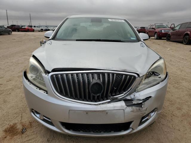 1G4PP5SK7D4102749 - 2013 BUICK VERANO SILVER photo 5