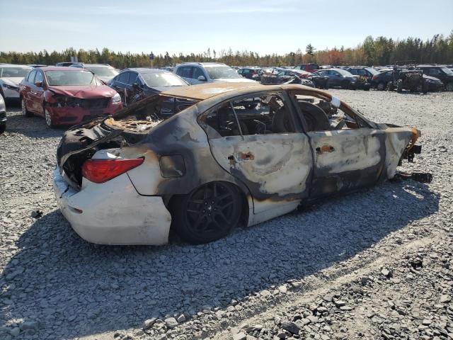 JN1BV7AR6EM707736 - 2014 INFINITI Q50 BASE BURN photo 3