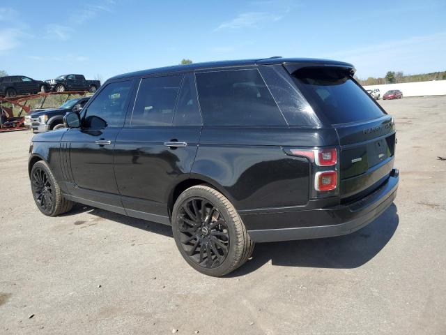 SALGV2EF2EA126900 - 2014 LAND ROVER RANGE ROVE AUTOBIOGRAPHY BLACK photo 2