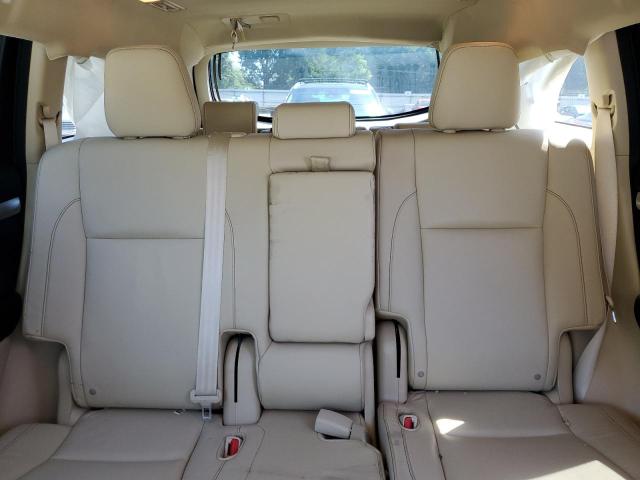 5TDJKRFH7FS123235 - 2015 TOYOTA HIGHLANDER XLE 米色 照片 10