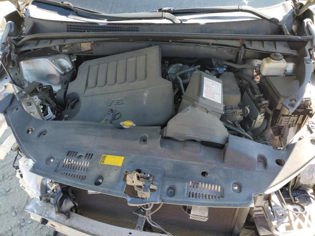 5TDJKRFH7FS123235 - 2015 TOYOTA HIGHLANDER XLE 米色 照片 12