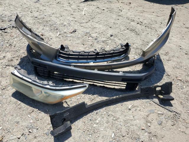 5TDJKRFH7FS123235 - 2015 TOYOTA HIGHLANDER XLE 米色 照片 13