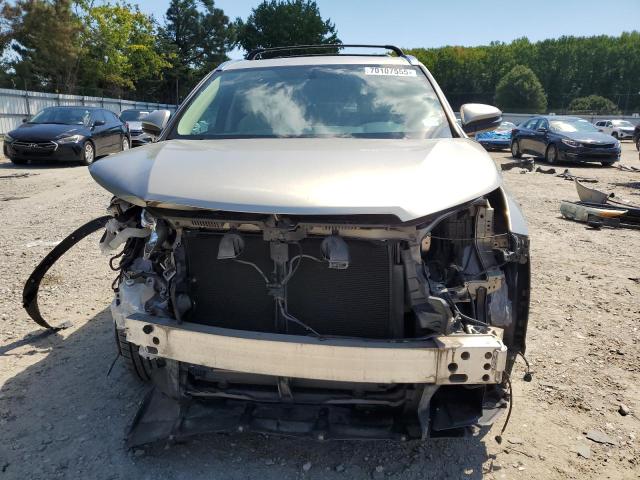 5TDJKRFH7FS123235 - 2015 TOYOTA HIGHLANDER XLE 米色 照片 5