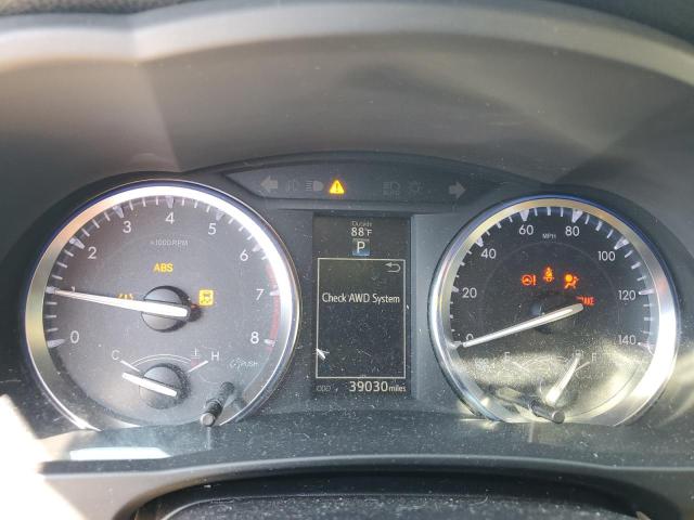 5TDJKRFH7FS123235 - 2015 TOYOTA HIGHLANDER XLE 米色 照片 9