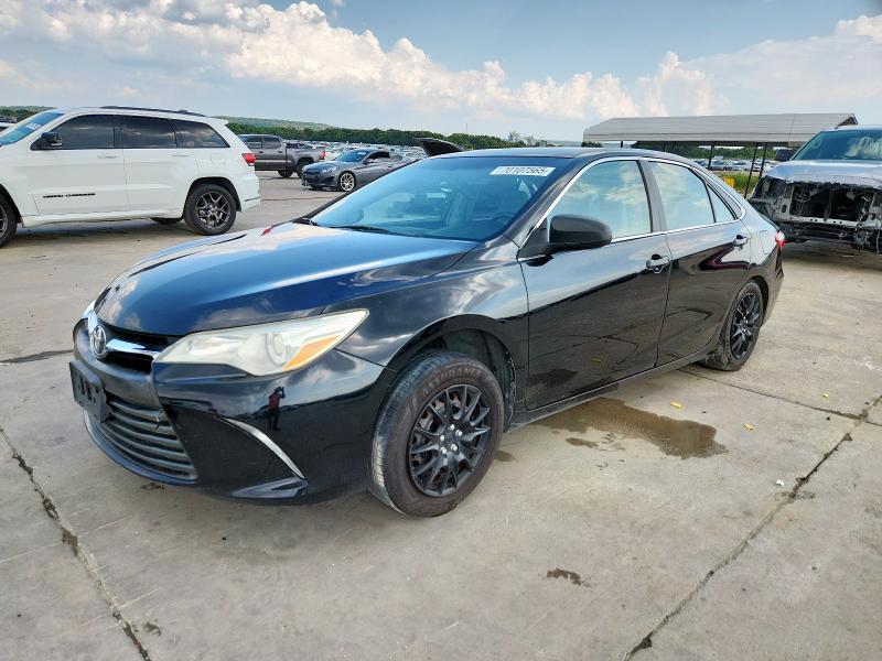 2017 TOYOTA CAMRY LE, 