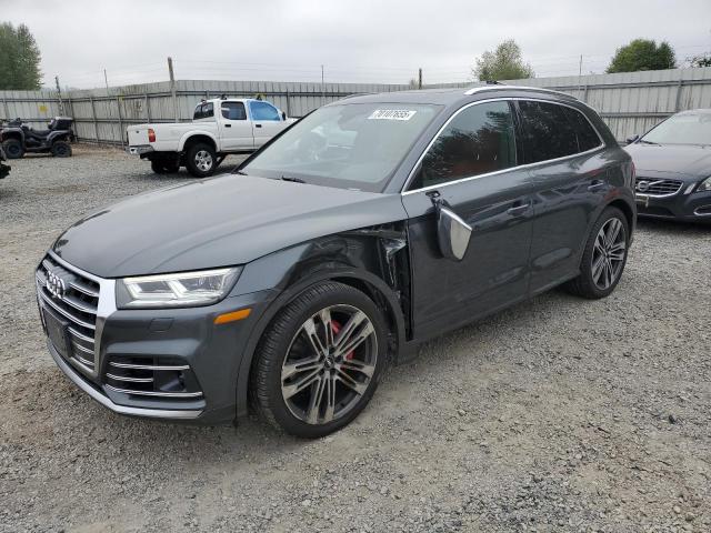 2018 AUDI SQ5 PRESTIGE, 