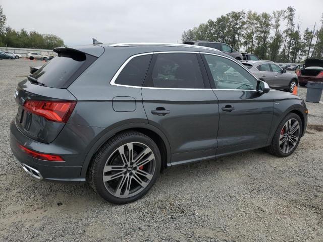 WA1C4AFY9J2129522 - 2018 AUDI SQ5 PRESTIGE GRAY photo 3