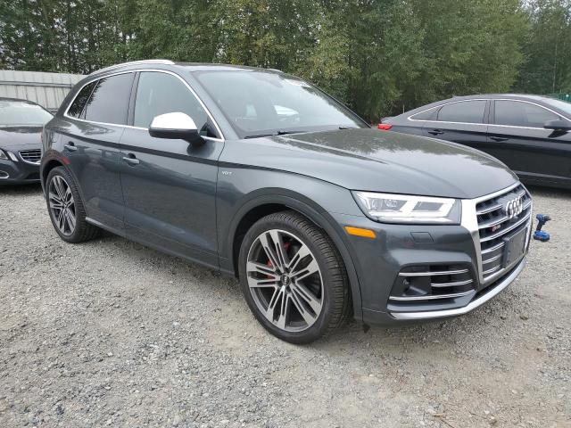 WA1C4AFY9J2129522 - 2018 AUDI SQ5 PRESTIGE GRAY photo 4