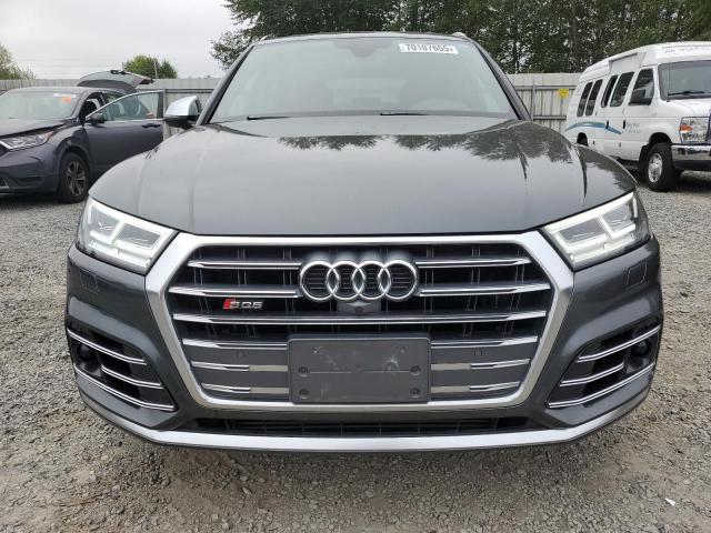 WA1C4AFY9J2129522 - 2018 AUDI SQ5 PRESTIGE GRAY photo 5