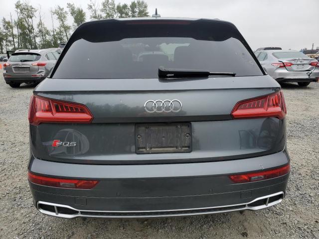 WA1C4AFY9J2129522 - 2018 AUDI SQ5 PRESTIGE GRAY photo 6
