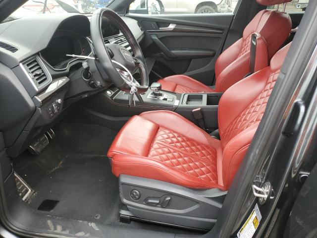 WA1C4AFY9J2129522 - 2018 AUDI SQ5 PRESTIGE GRAY photo 7