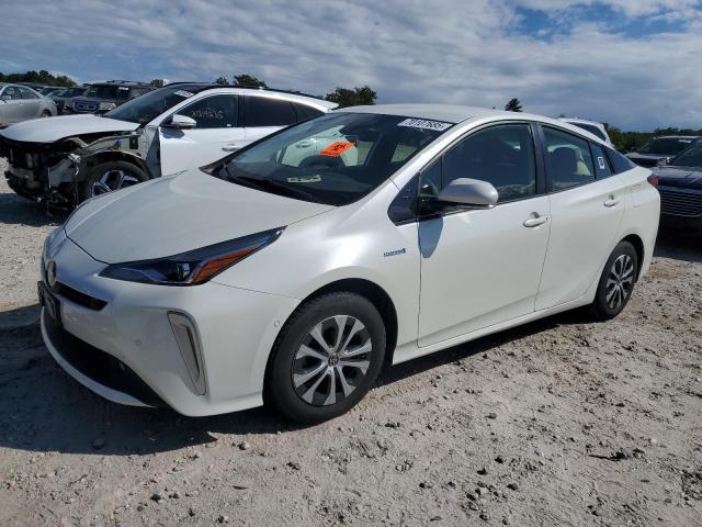 2019 TOYOTA PRIUS, 
