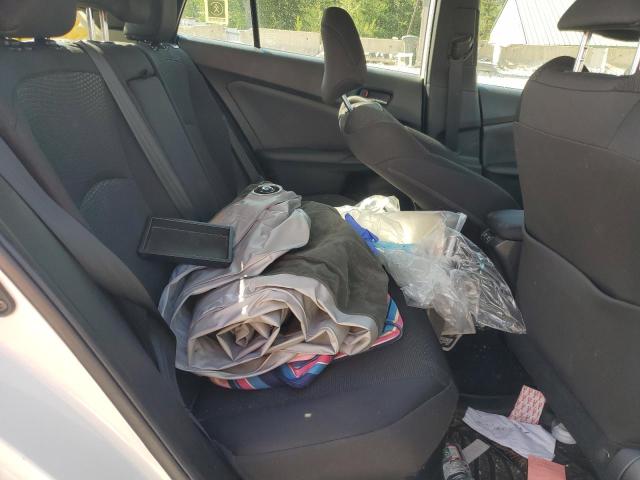 JTDL9RFU7K3012309 - 2019 TOYOTA PRIUS Білий фото 10