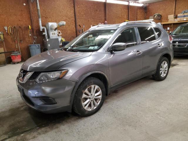 2016 NISSAN ROGUE S, 