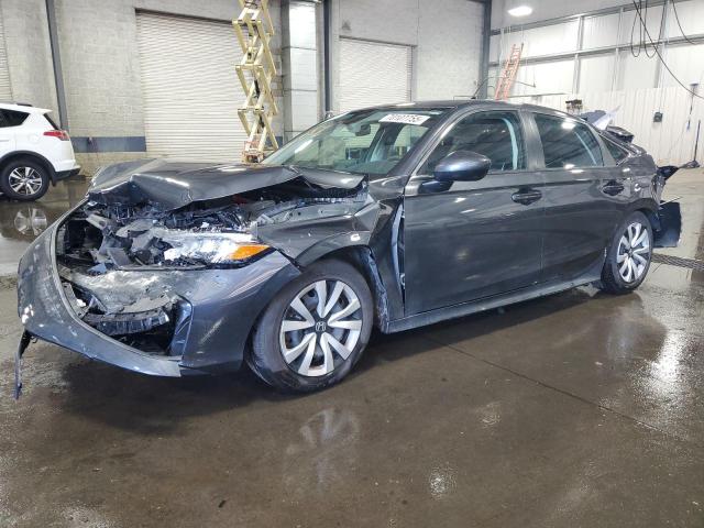 2025 HONDA CIVIC LX, 