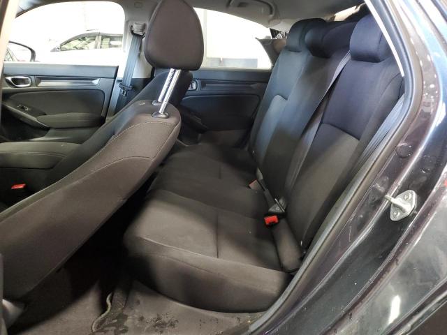 2HGFE2F26SH530750 - 2025 HONDA CIVIC LX 石墨色 照片 10