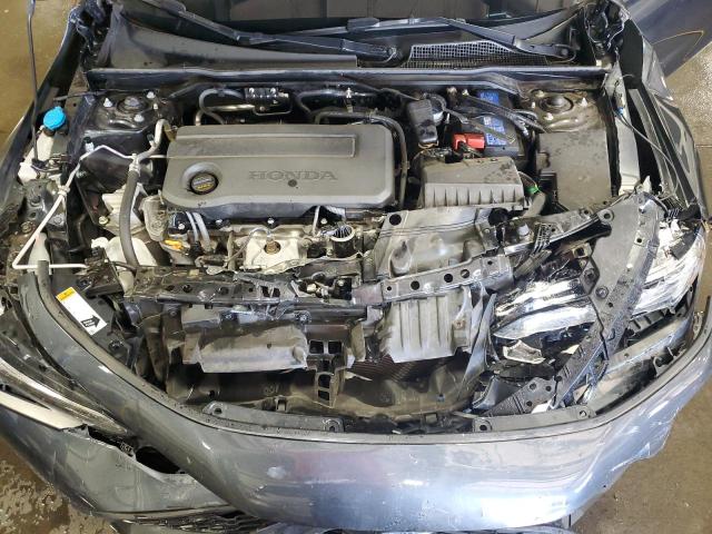 2HGFE2F26SH530750 - 2025 HONDA CIVIC LX 石墨色 照片 11