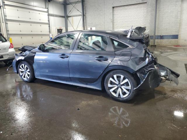 2HGFE2F26SH530750 - 2025 HONDA CIVIC LX 石墨色 照片 2