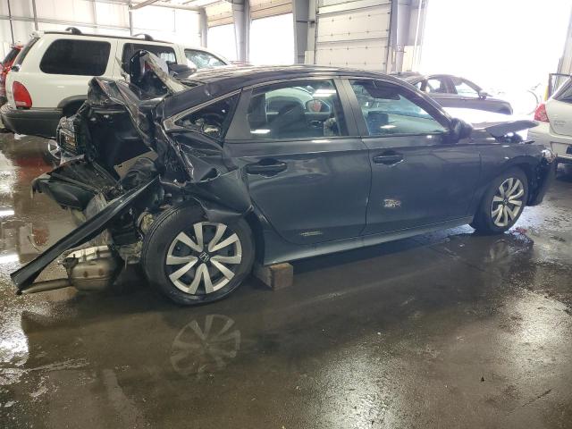 2HGFE2F26SH530750 - 2025 HONDA CIVIC LX 石墨色 照片 3